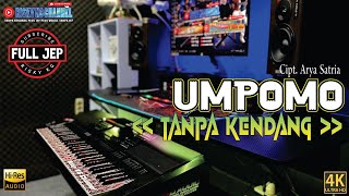 Download lagu UMPOMO TANPA KENDANG Versi PLUS JEP ALA SIMPATIK  JANDUTAN mp3