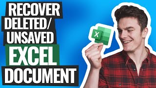How to Recover Deleted or Unsaved Excel Files (With Steps)