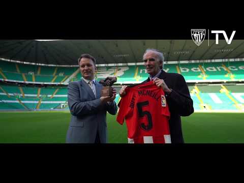 Imagen de portada del video Billy McNeill – One Club Man Award