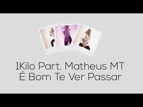 É Bom Te Ver Passar video