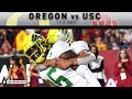 No.7 Oregon vs USC Breakdown: Ducks throttle USC 56-24 behind Herbert's four TDs | CBS Sports HQ