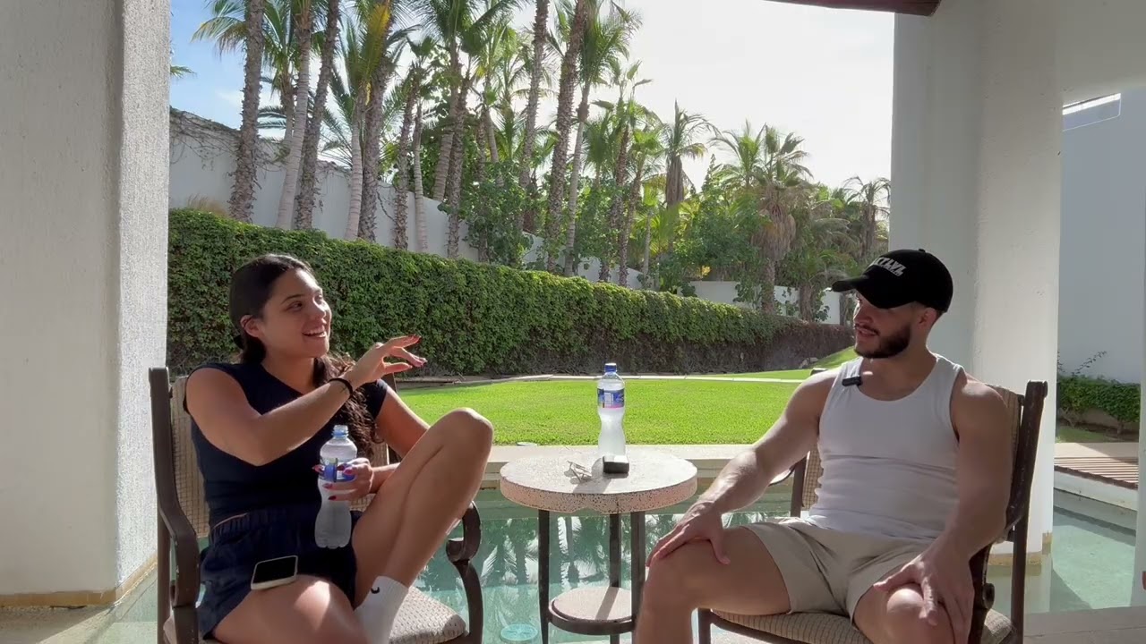 A Hinge Love Story: Dating, Working, Building - Our Story