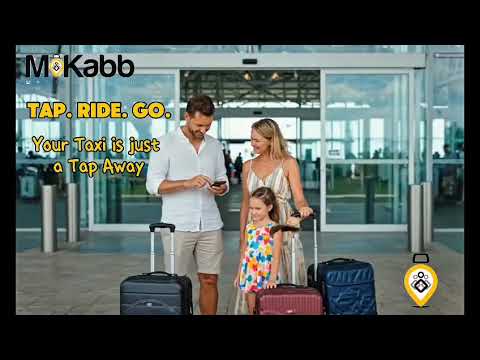 MoKabb: Taxi App Mauritius