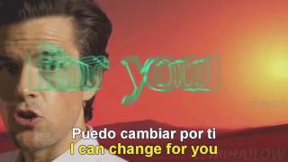 Brandon Flowers (The Killers) - I Can Change [Lyrics English - Español Subtitulado]