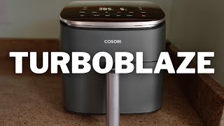 Cosori TurboBlaze Air Fryer Review | Did I Find The Best Air Fryer?