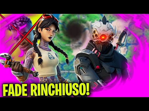 KONDOR RINCHIUDE FADE IN UN ALTRA DIMENSIONE ! - Fortnite