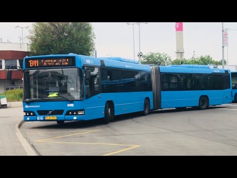 Utazás FLR-701-gyel a 194M vonalon