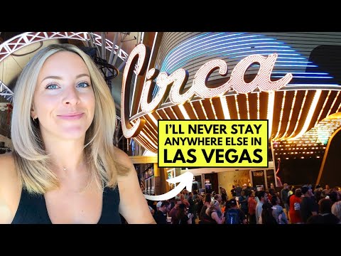 Proof That Circa Hotel Is The BEST Choice in LAS VEGAS