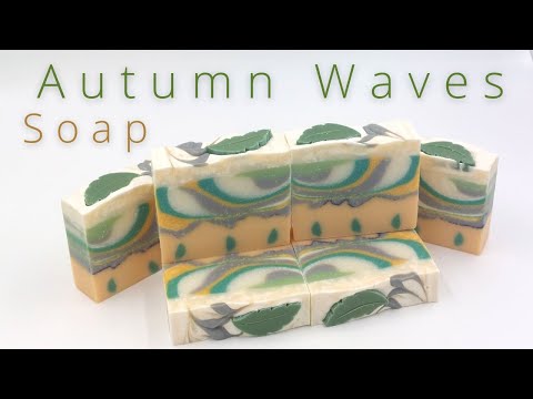 Seifenwellen im Herbst - Untertitel