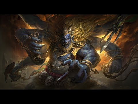 EL MAS GRANDE PROTECTOR ESPIRITUAL - MANTRA TANTRICO