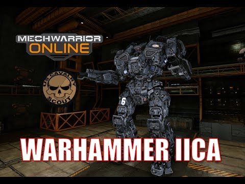 MWO: Warhammer IICA - Lethal