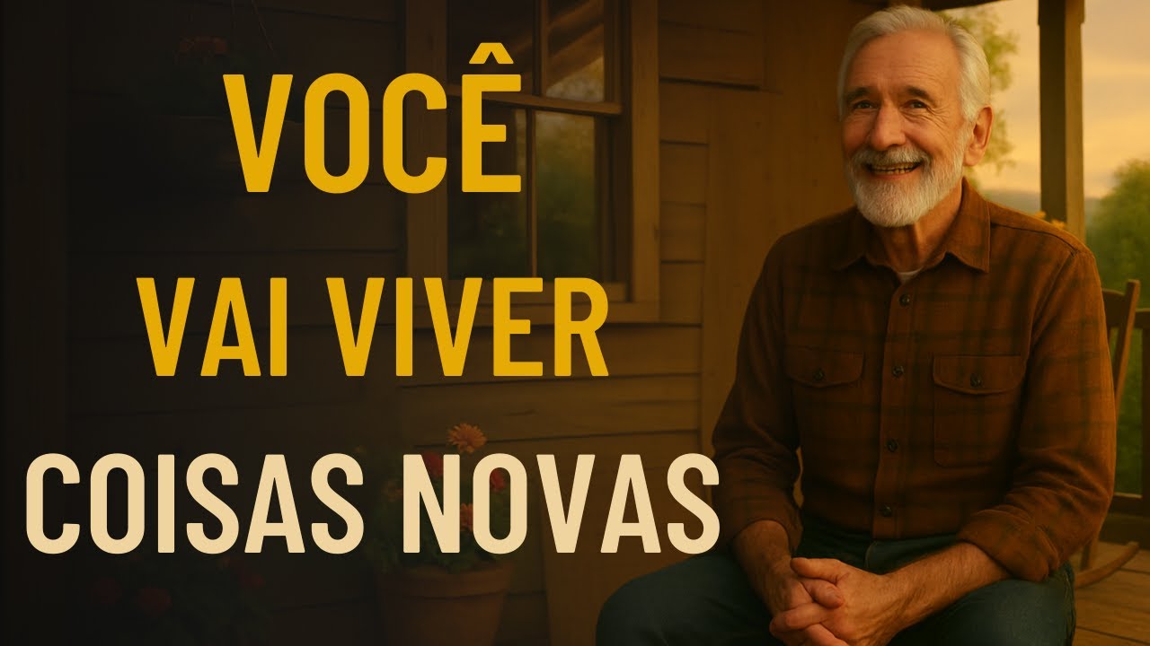 Tudo Parou? Prepare-se, Você Vai Viver Coisas Novas e Deus Está Prestes a Mudar Tudo em Sua Vida