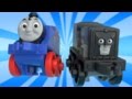 Thomas & Friends MINIS: Diesel as Batman Saves Thomas as Superman! (Draft Animation)