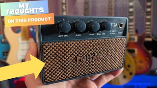 Quick tour & Sound Samples - NEW FBA-10 amp - Flatsons FBA-10 Guitar Amp, 10W Mini Electric Guitar A