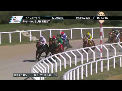 230804 c04 - DISCOVERY DAY - HIPODROMO LAS PIEDRAS