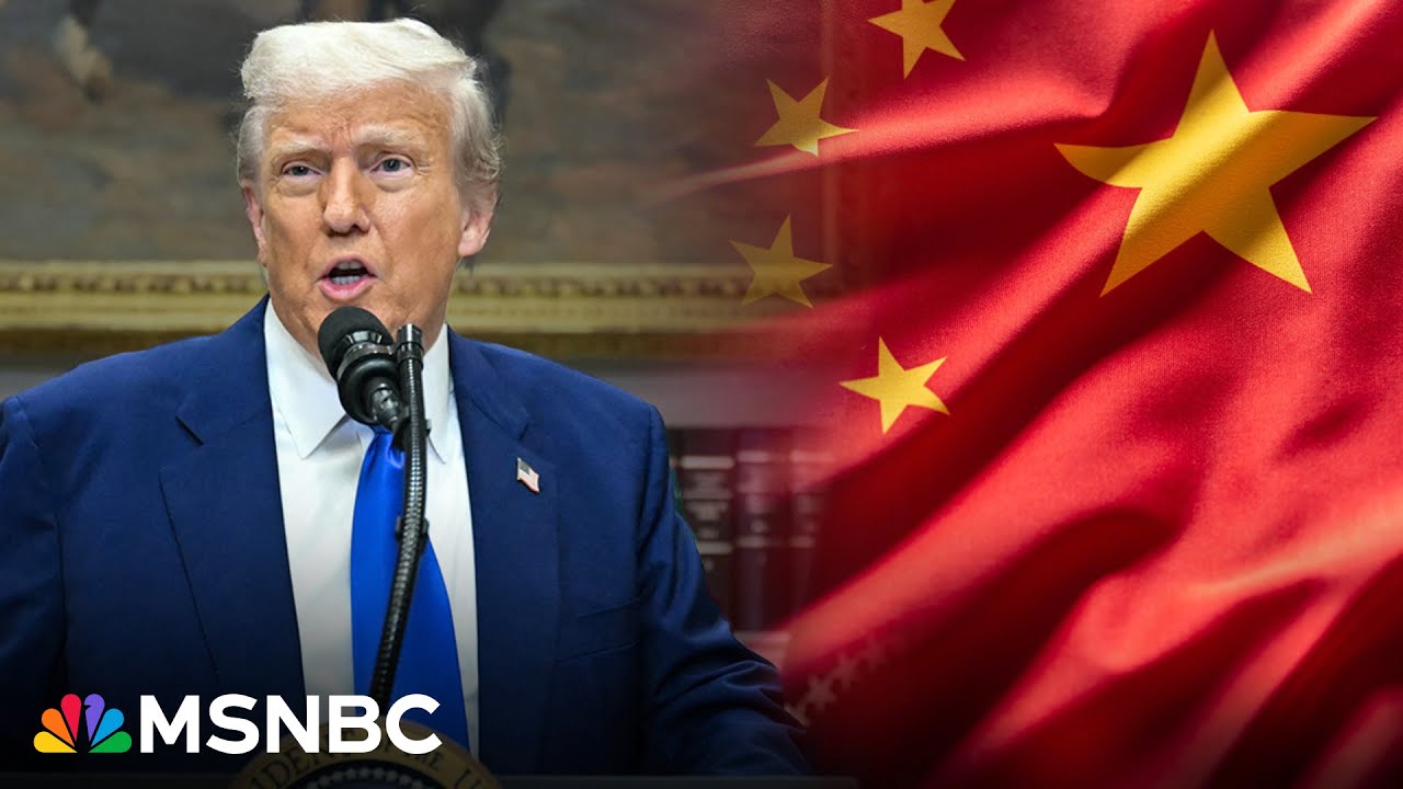 'The president got pantsed': Where's the 'greatness' in Trump's tariff plan?