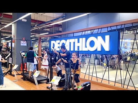 Decathlon Thiên đường mua sắm đồ