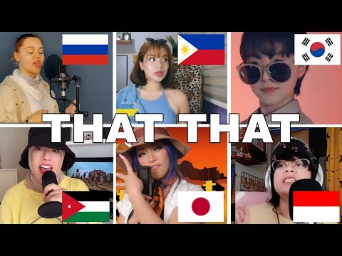 Who Sang It Better : PSY ft. Suga of BTS- That That (Philippines,Japan,Jordan,Indonesia, Russia)