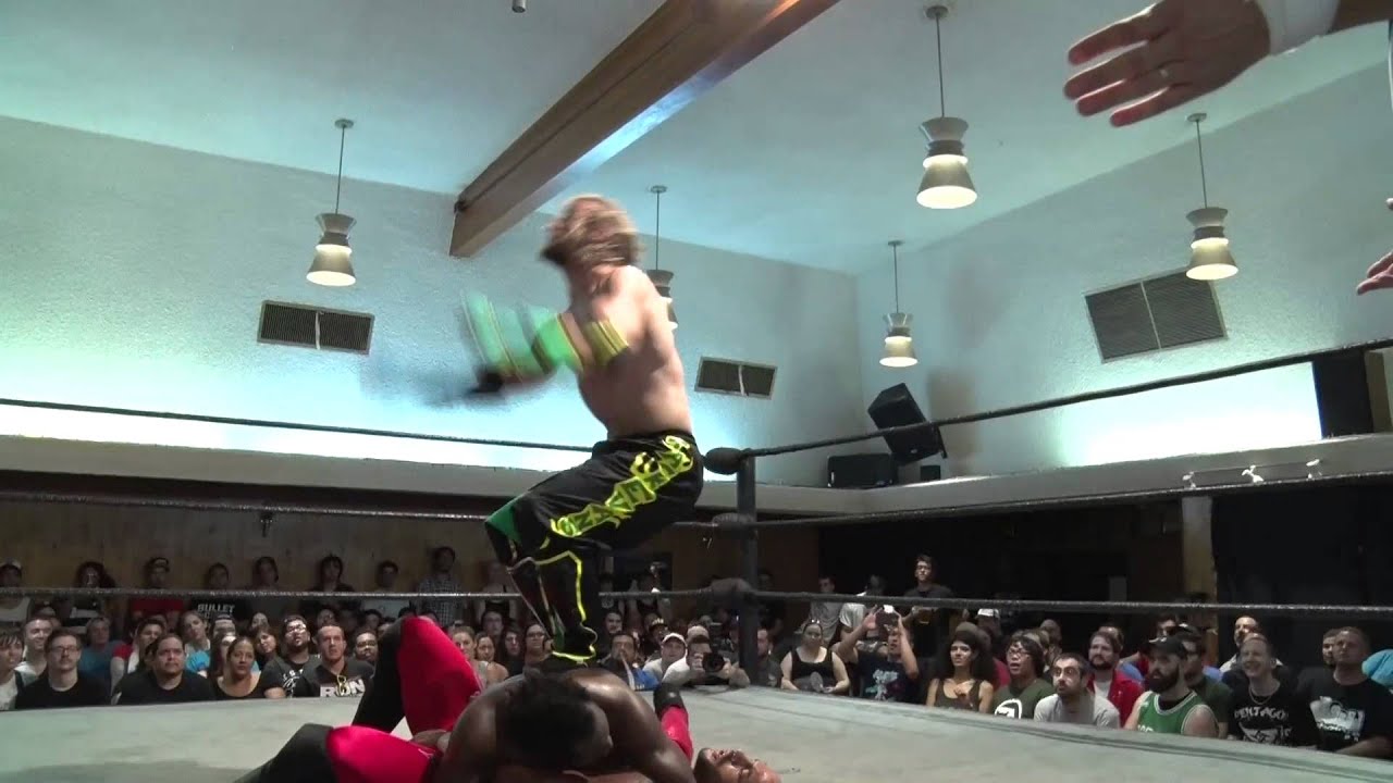 PWG - Preview - 2015 Battle of Los Angeles - Stage 1