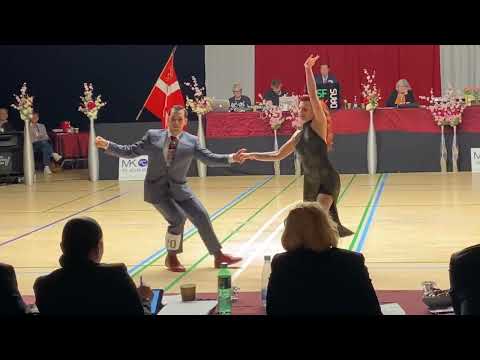 BOOGIE WOOGIE - World Cup 2nd Place Odense 2022 Final Slow