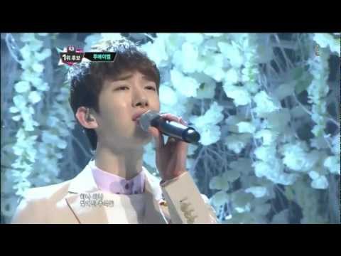 130314 2AM 어느 봄날(One Spring Day) M ! Countdown