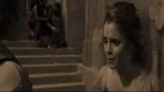 Ron/Hermione The Night The Lights Went Out