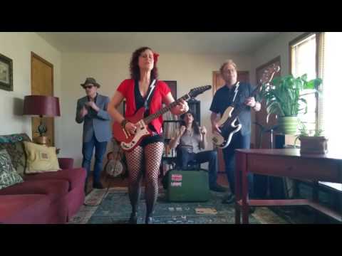Erin Harpe & the Delta Swingers Voodoo Blues Tiny Desk Contest Entry