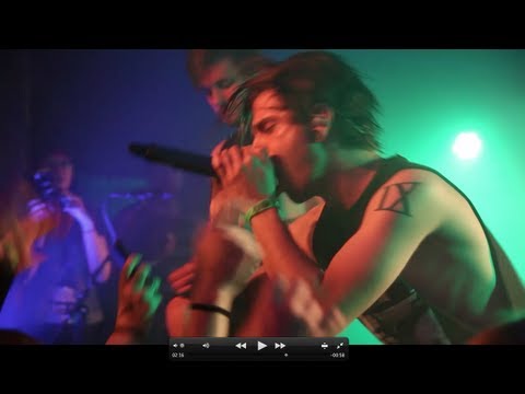 Ice Nine Kills - The Coffin Is Moving (Official Music Video)