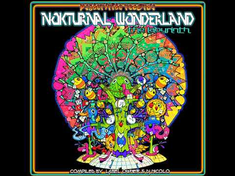 01 Silent Horror & Claw - Forest Freak