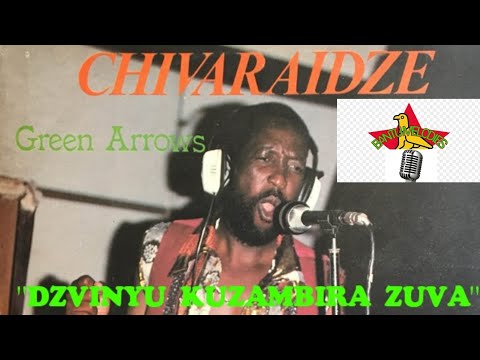 (Bantu Melodies) Zexie Manatsa & The Green Arrows - Dzvinyu Kuzambira Zuva