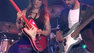 SUSAN SANTOS - OFF MY SKULL (LOS CONCIERTOS DE RADIO 3)
