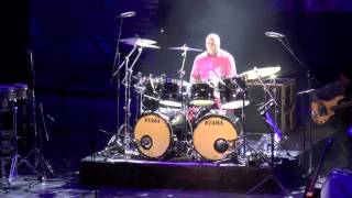 Billy Cobham   ( Drum solo)-pescarajazz2014 (July,20)