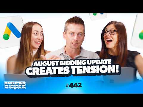 Google Ads’ Upcoming Bidding Update Is Creating Controversy | EP. 442