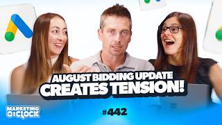 Google Ads’ Upcoming Bidding Update Is Creating Controversy | EP. 442
