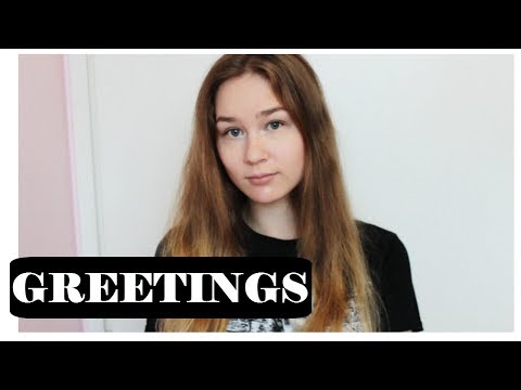 Greetings in Finnish | KatChats