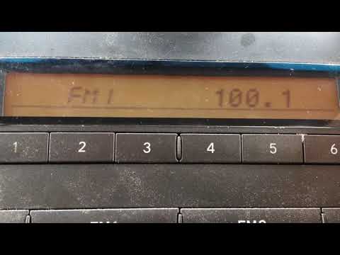 Southeast Iowa FM Bandscan #2 - October 6, 2019