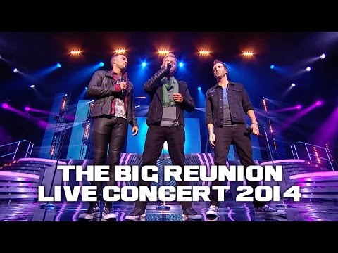 A1 - EVERYTIME (THE BIG REUNION LIVE CONCERT 2014)