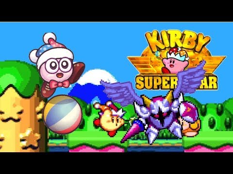 Top 5 BEST BOSSES in Kirby Super Star Ultra