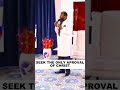 Seek Only The Approval Of CHRIST PROPHET DR OWUOR
