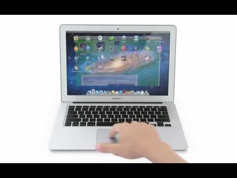 Apple Store Screensaver - OS X Lion