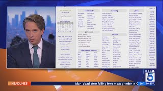 Craigslist's 'Missed Connections' reborn on Reddit, TikTok