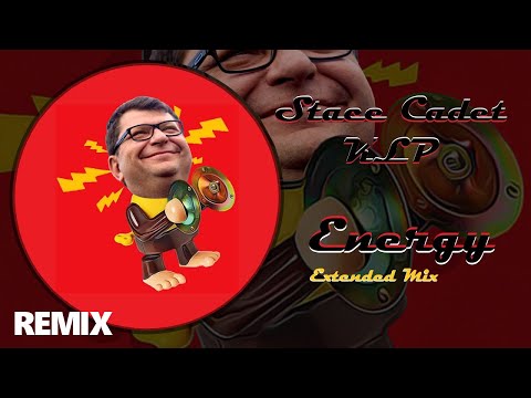 Zbigniew Stonoga ft. Stace Cadet & KLP - Energy REMIX