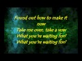 Simon Curtis - Brainwash (Lyrics) 