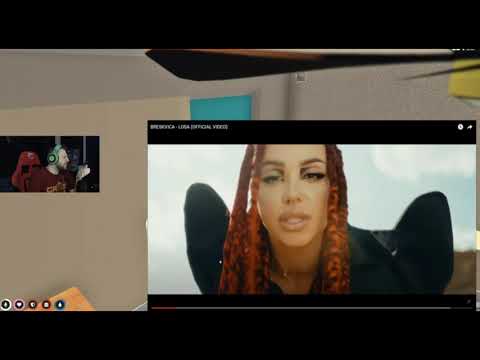NUNI REAKCIJA BRESKVICA - LOSA (OFFICIAL VIDEO)