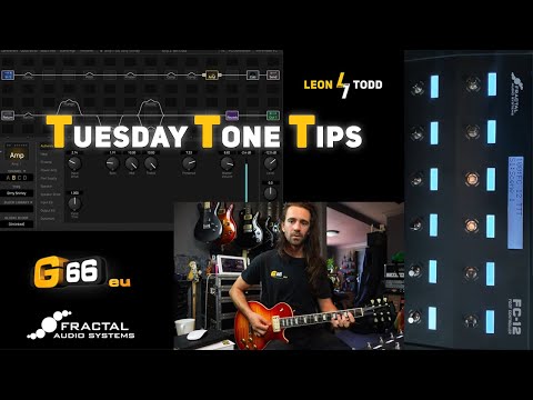 Tuesday Tone Tip - Per Preset Switches & Overrides