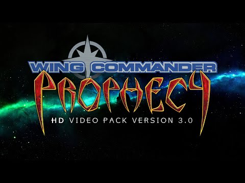 Wing Commander Prophecy Machine Learning HD Remaster