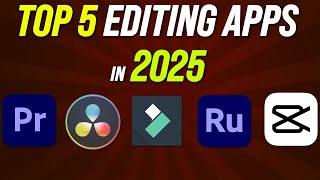 5 Best Video Editing Apps for PC