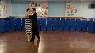 Video thumbnail for Nicolas Marini y Vivian Yeh - Mundial del Tango 2021