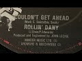 The Fall: Couldn’t Get Ahead & Rollin Dany 