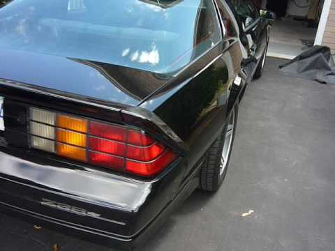 1986 Chevrolet Camaro IROC-Z (CC-772650) for sale in Port Colborne, Ontario